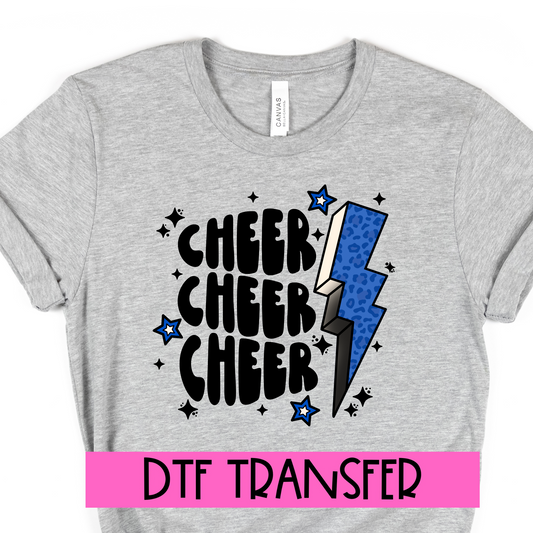 DTF Cheer