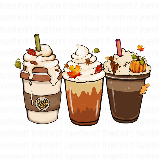 SUBLIMATION-Fall Cups 2