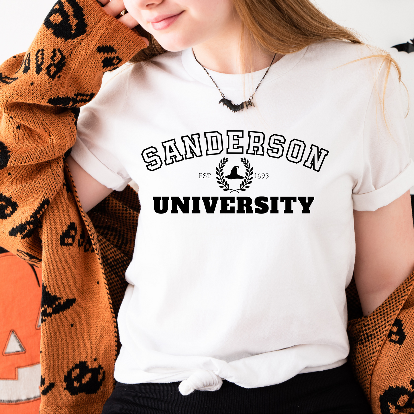 SCREENPRINT Sanderson University