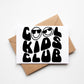 SUBLIMATION Ready To Press Transfer- Cool Kids Club