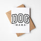 SUBLIMATION ready to press transfer- Dog mama animal dog cat lover design
