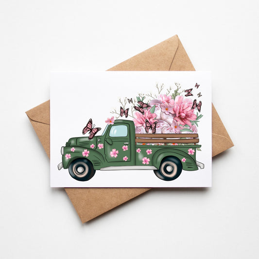SUBLIMATION ready to press transfer pickup truck spring design
