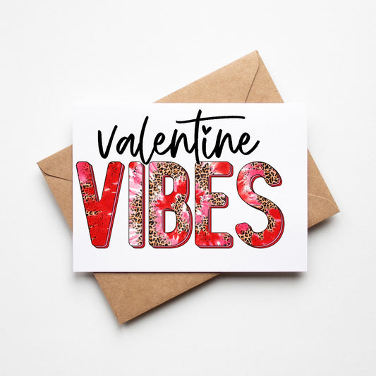 SUBLIMATION ready to press - Valentine’s Day vibes print transfer design