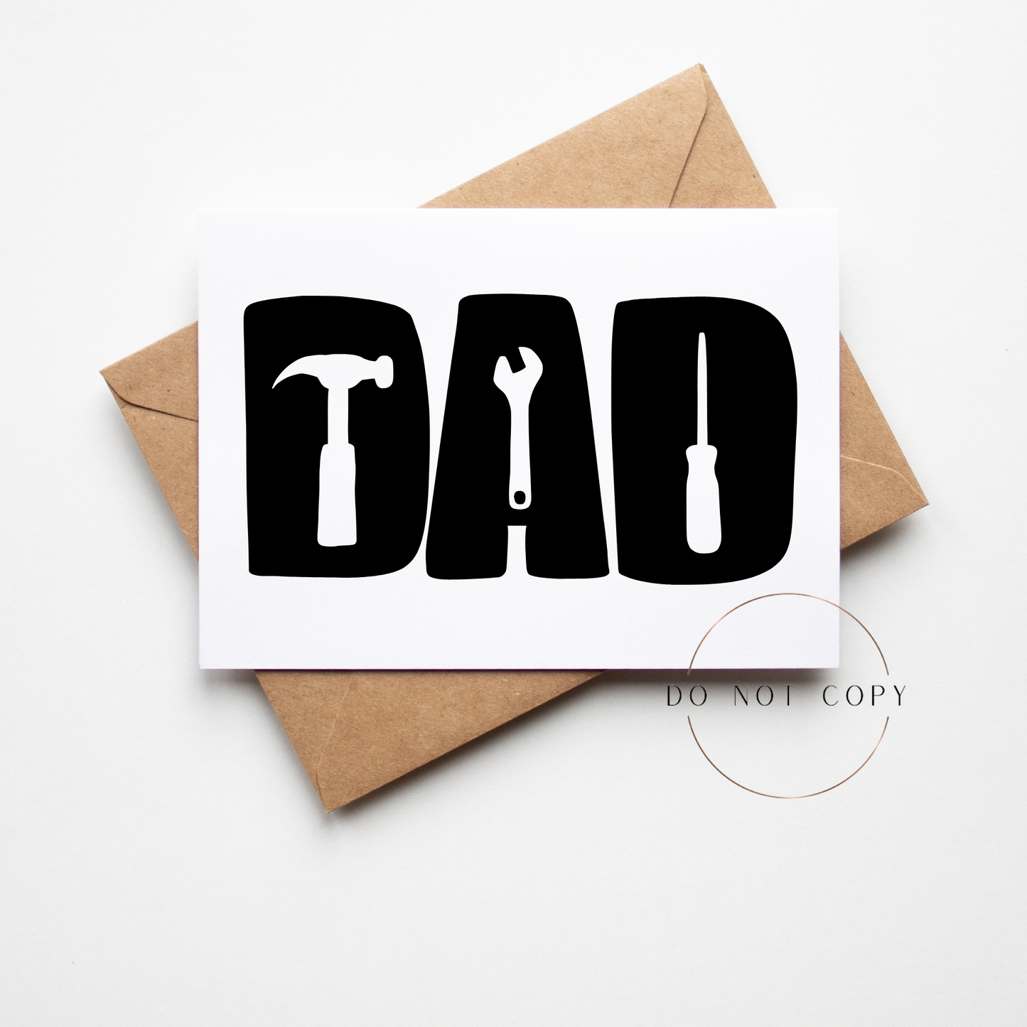 SUBLIMATION ready to press transfers- Tools Dad daddy father transfer for men